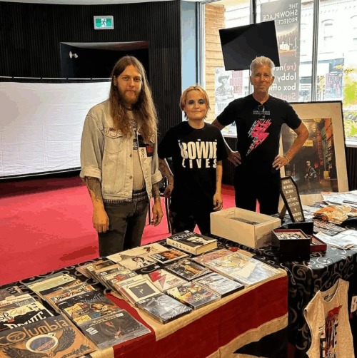 THE BOWIE BAZAAR