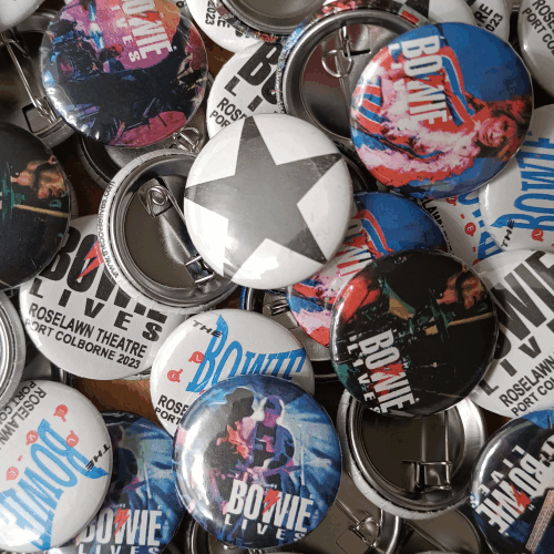 The Commemorative Pin