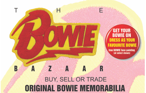 The Bowie Bazaar