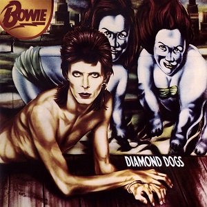 Diamond Dogs (2016 Remaster) (LP)